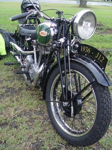 Vintage Motorcycles, Taree 012.JPG